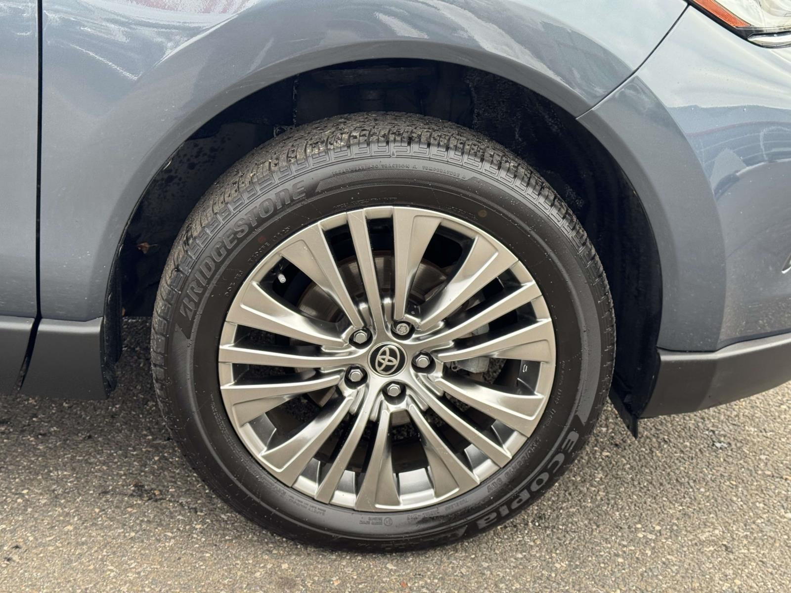 2021 Toyota Venza Limited