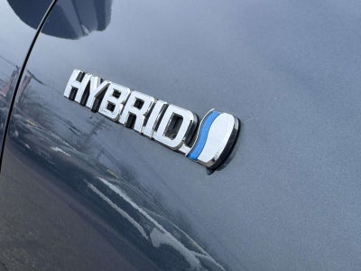 2021 Toyota Venza Limited