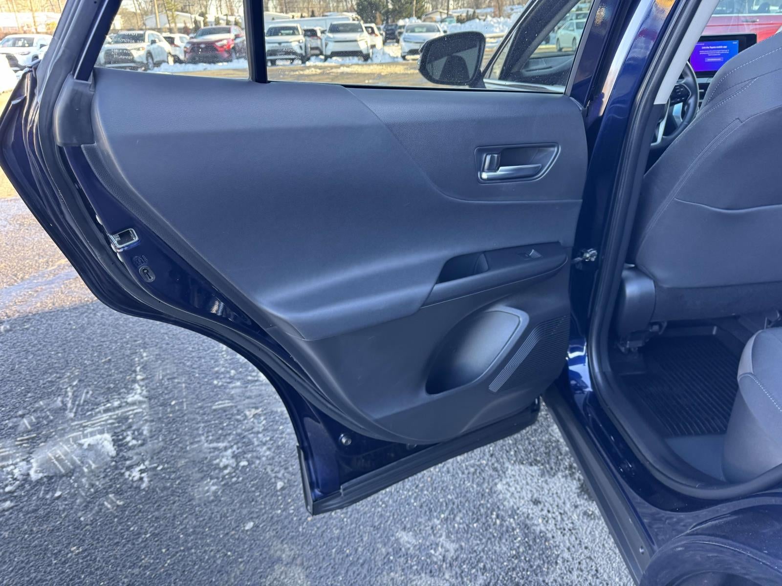 2023 Toyota Venza LE