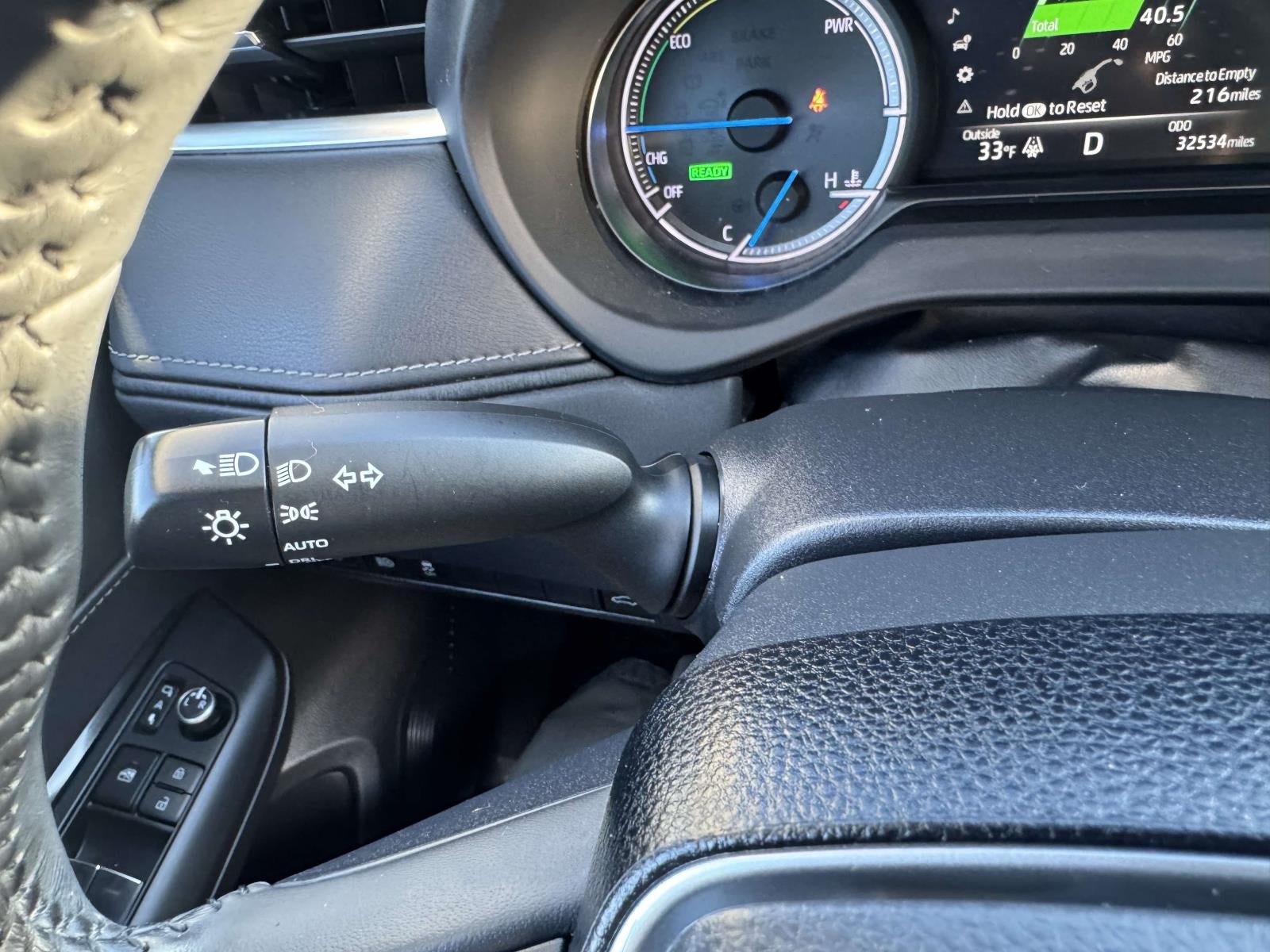 2023 Toyota Venza LE