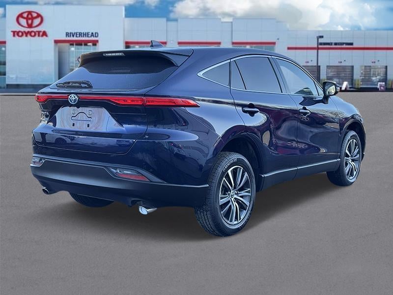 2023 Toyota Venza LE