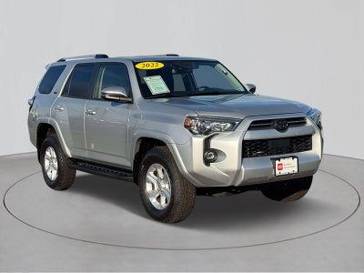 2022 Toyota 4Runner SR5 Premium