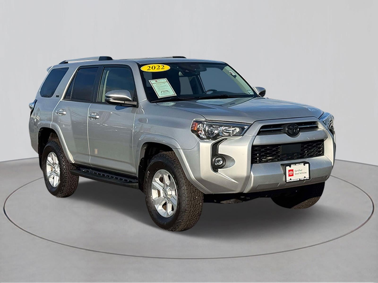 2022 Toyota 4Runner SR5 Premium