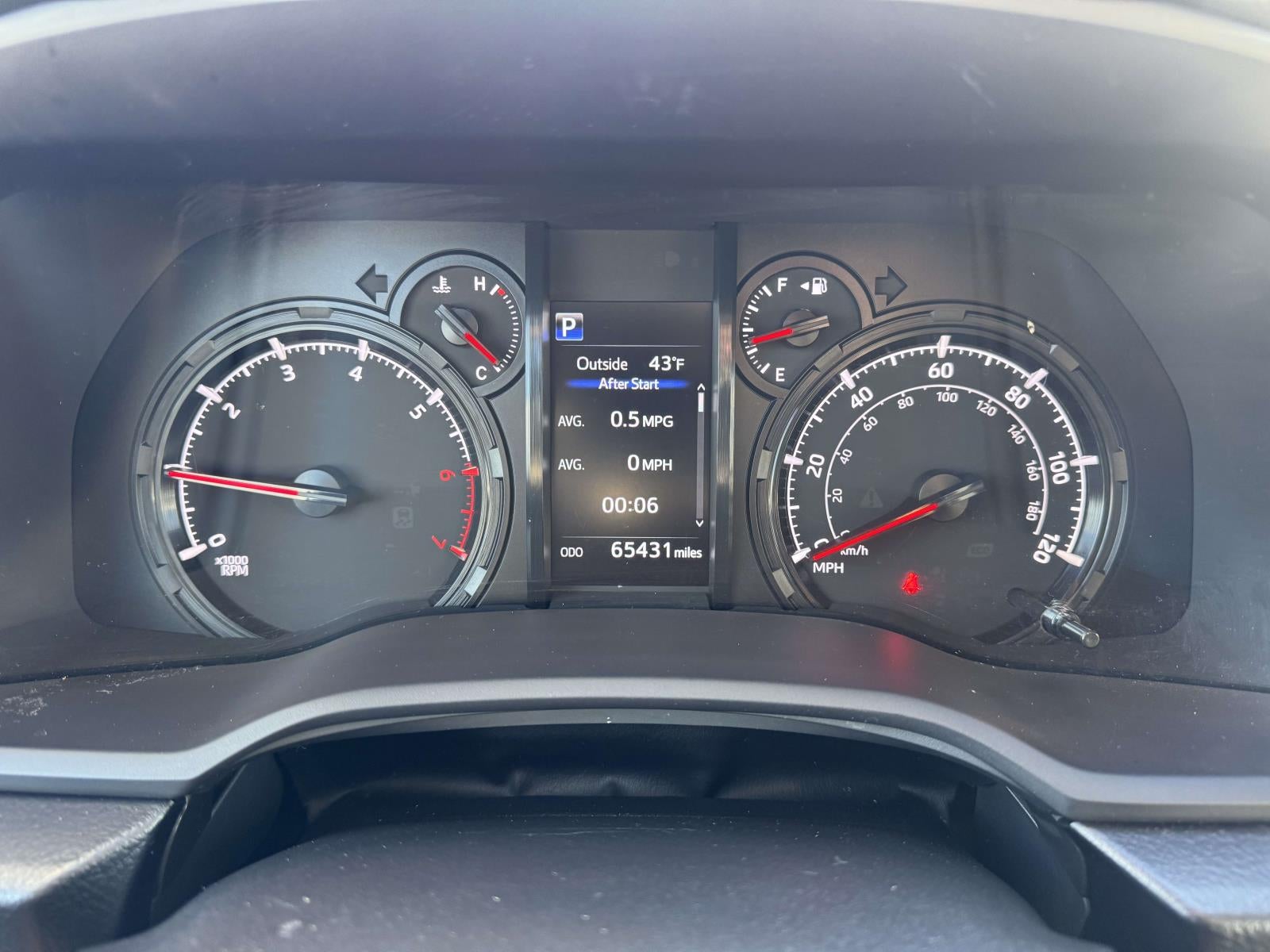 2022 Toyota 4Runner SR5 Premium