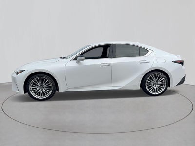 2023 Lexus IS 300