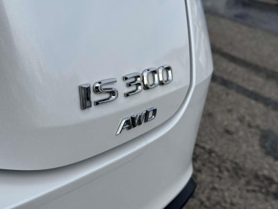 2023 Lexus IS 300