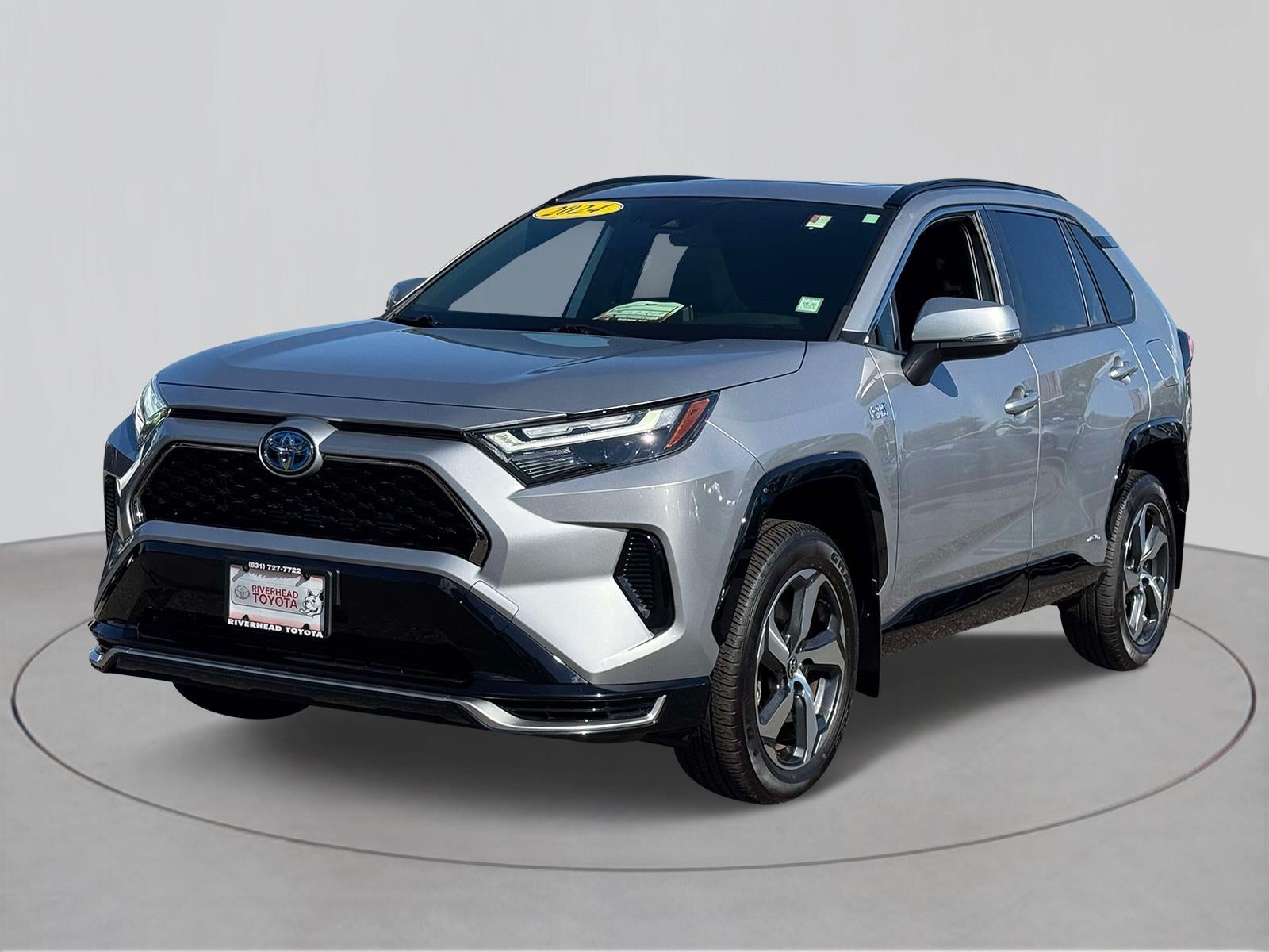 2024 Toyota RAV4 Prime SE