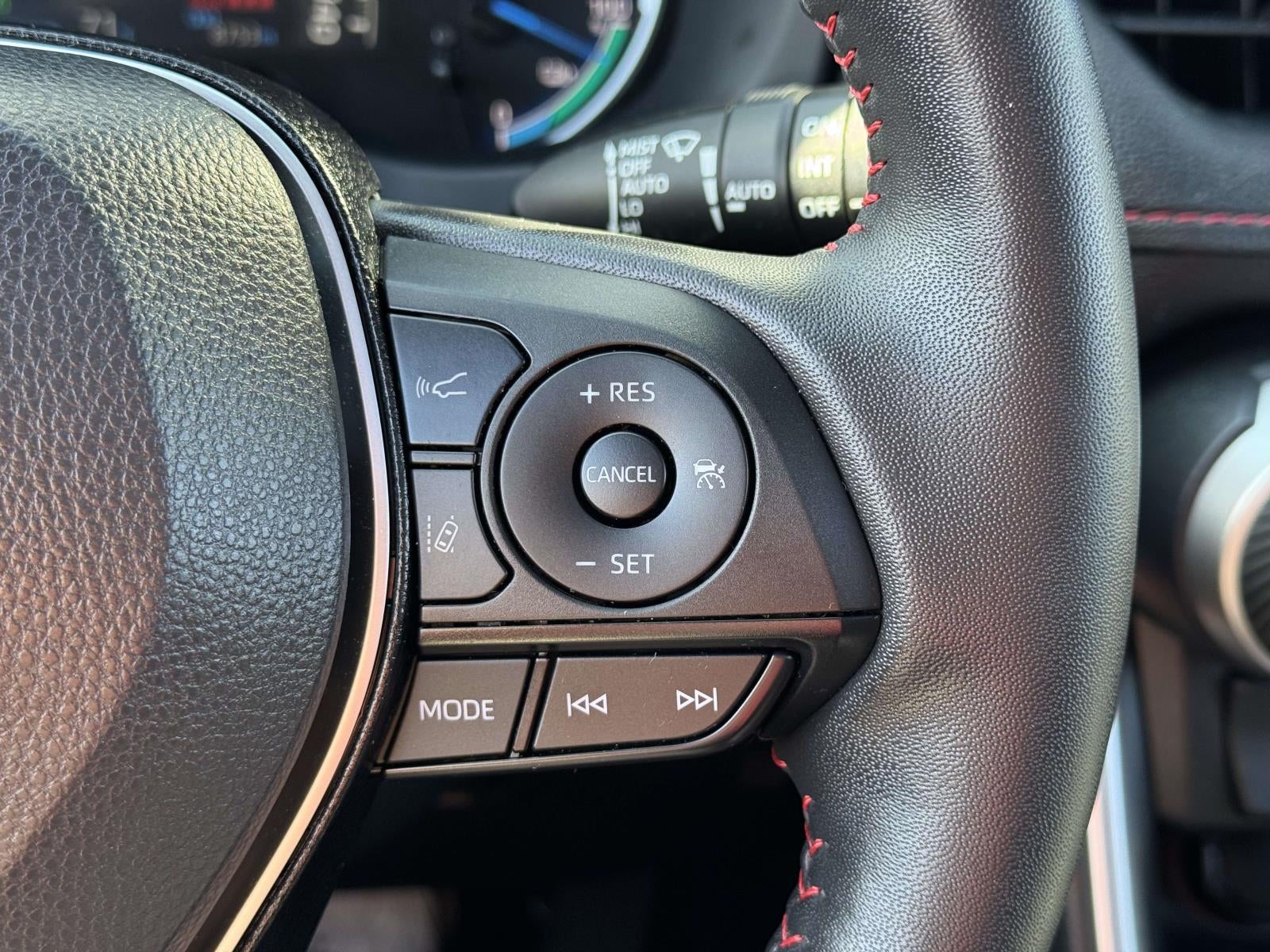 2024 Toyota RAV4 Prime SE