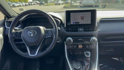 2023 Toyota RAV4 Prime SE