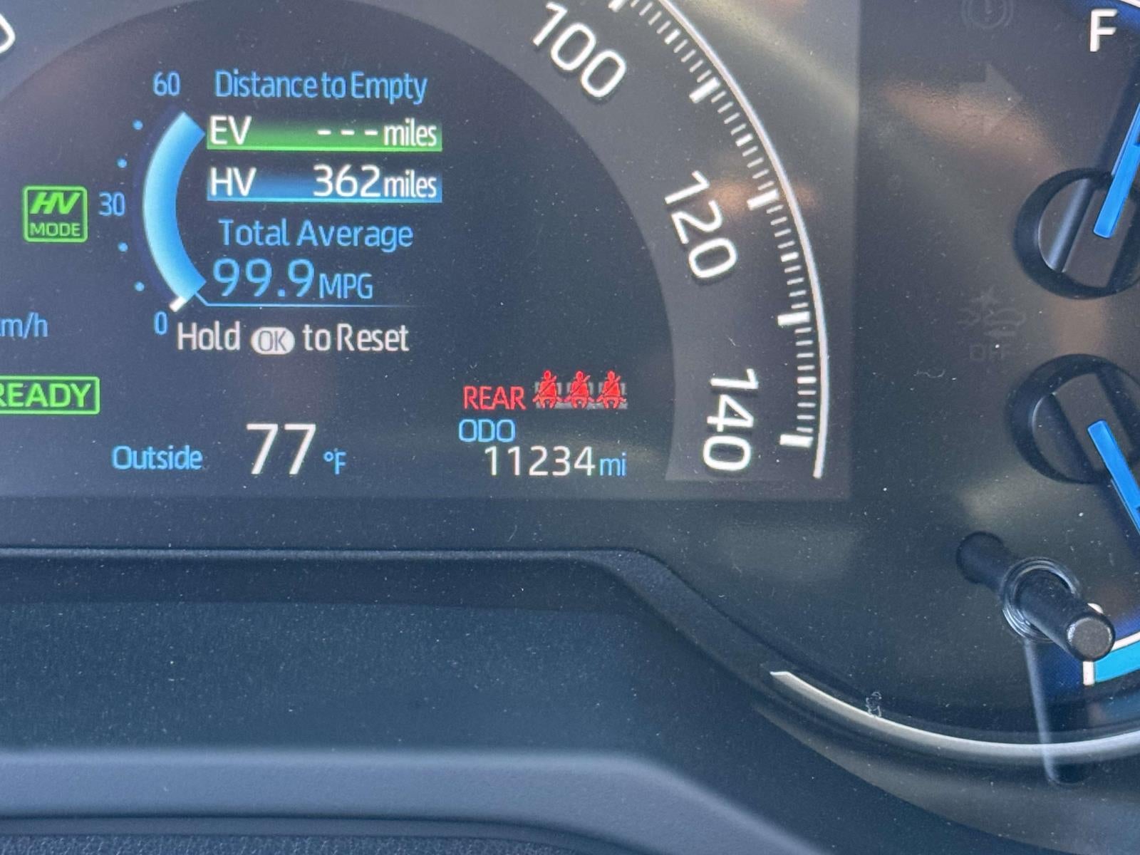 2023 Toyota RAV4 Prime SE