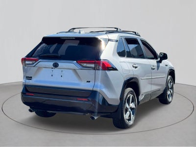 2023 Toyota RAV4 Prime SE