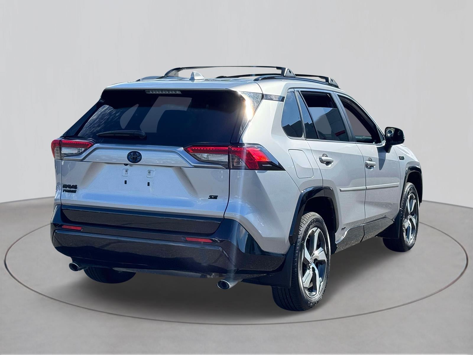 2023 Toyota RAV4 Prime SE