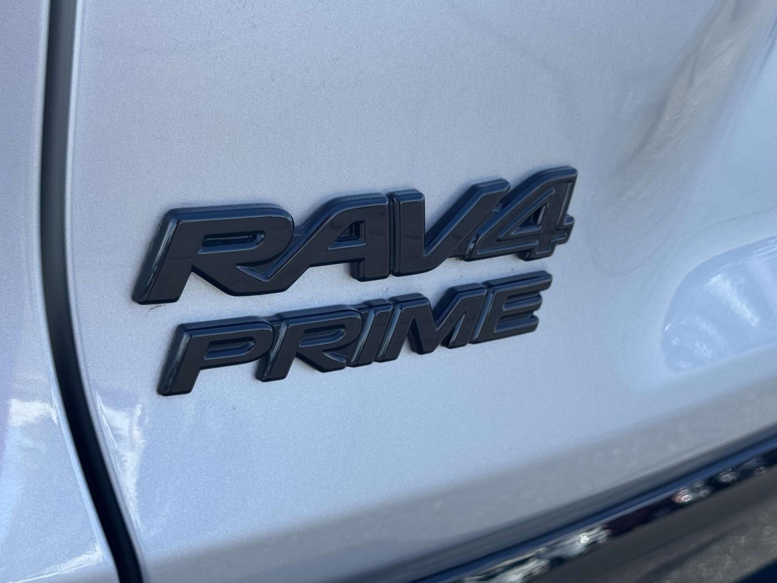 2023 Toyota RAV4 Prime SE
