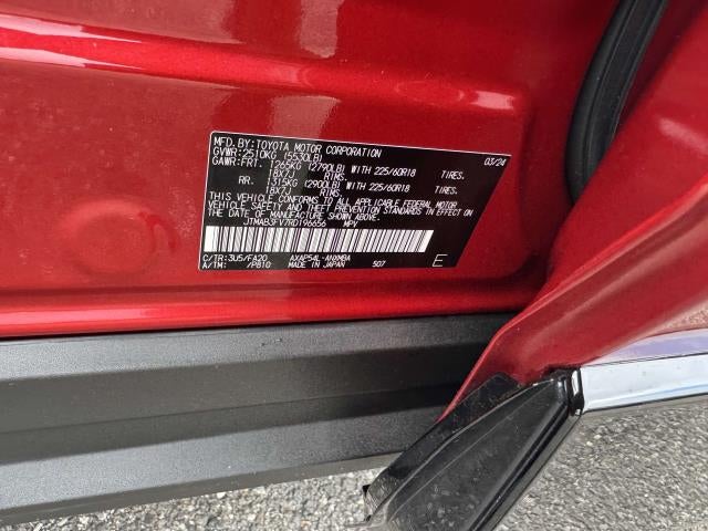 2024 Toyota RAV4 Prime SE