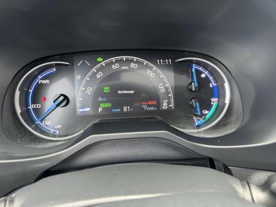 2024 Toyota RAV4 Prime SE