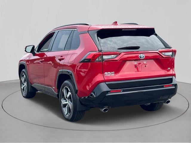 2024 Toyota RAV4 Prime SE