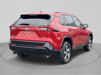 2024 Toyota RAV4 Prime SE