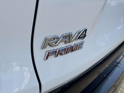 2024 Toyota RAV4 Prime SE