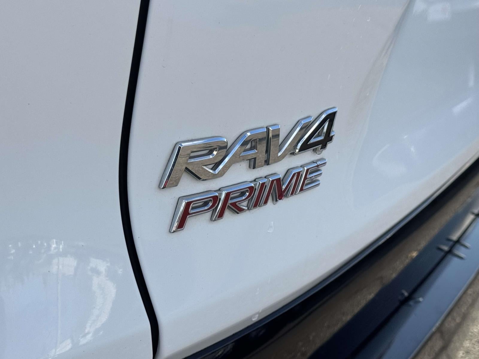 2024 Toyota RAV4 Prime SE
