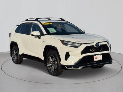 2024 Toyota RAV4 Prime SE