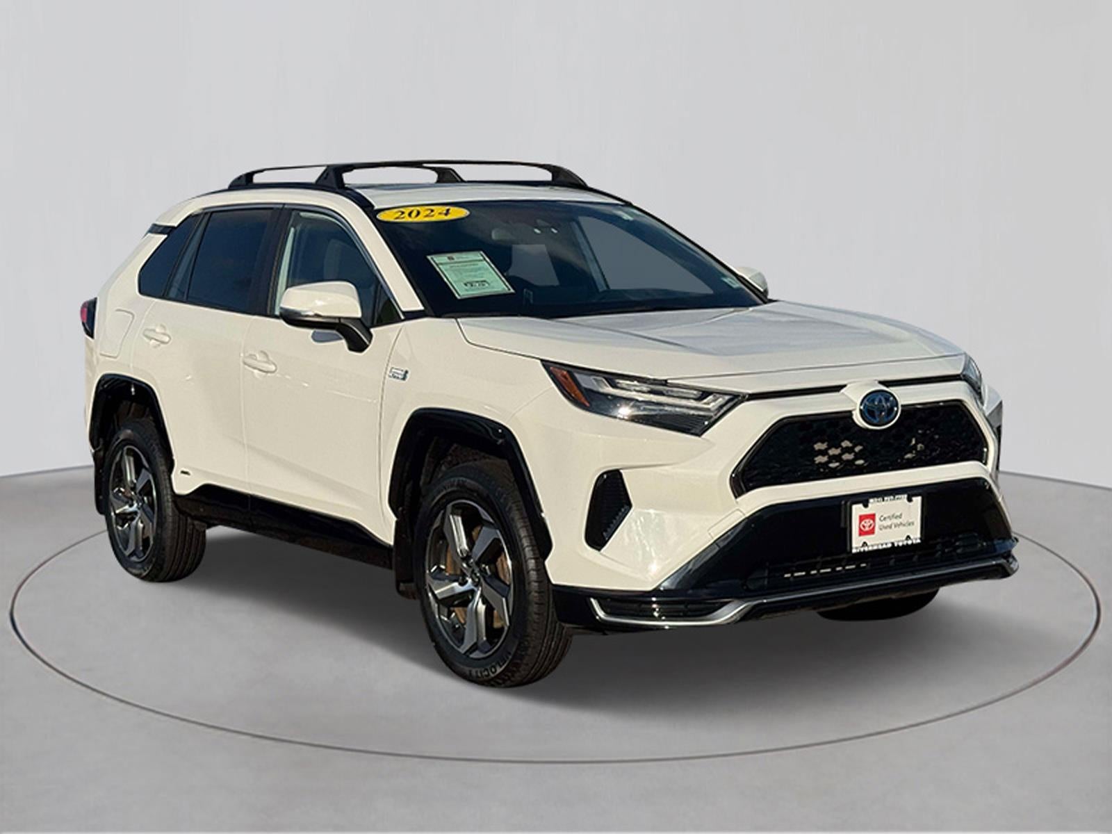 2024 Toyota RAV4 Prime SE