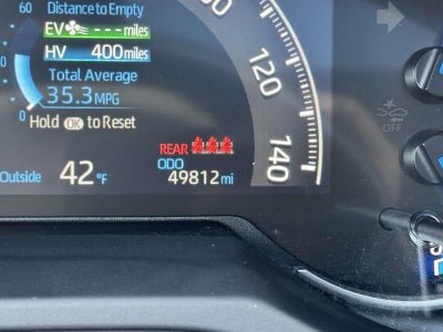 2024 Toyota RAV4 Prime SE