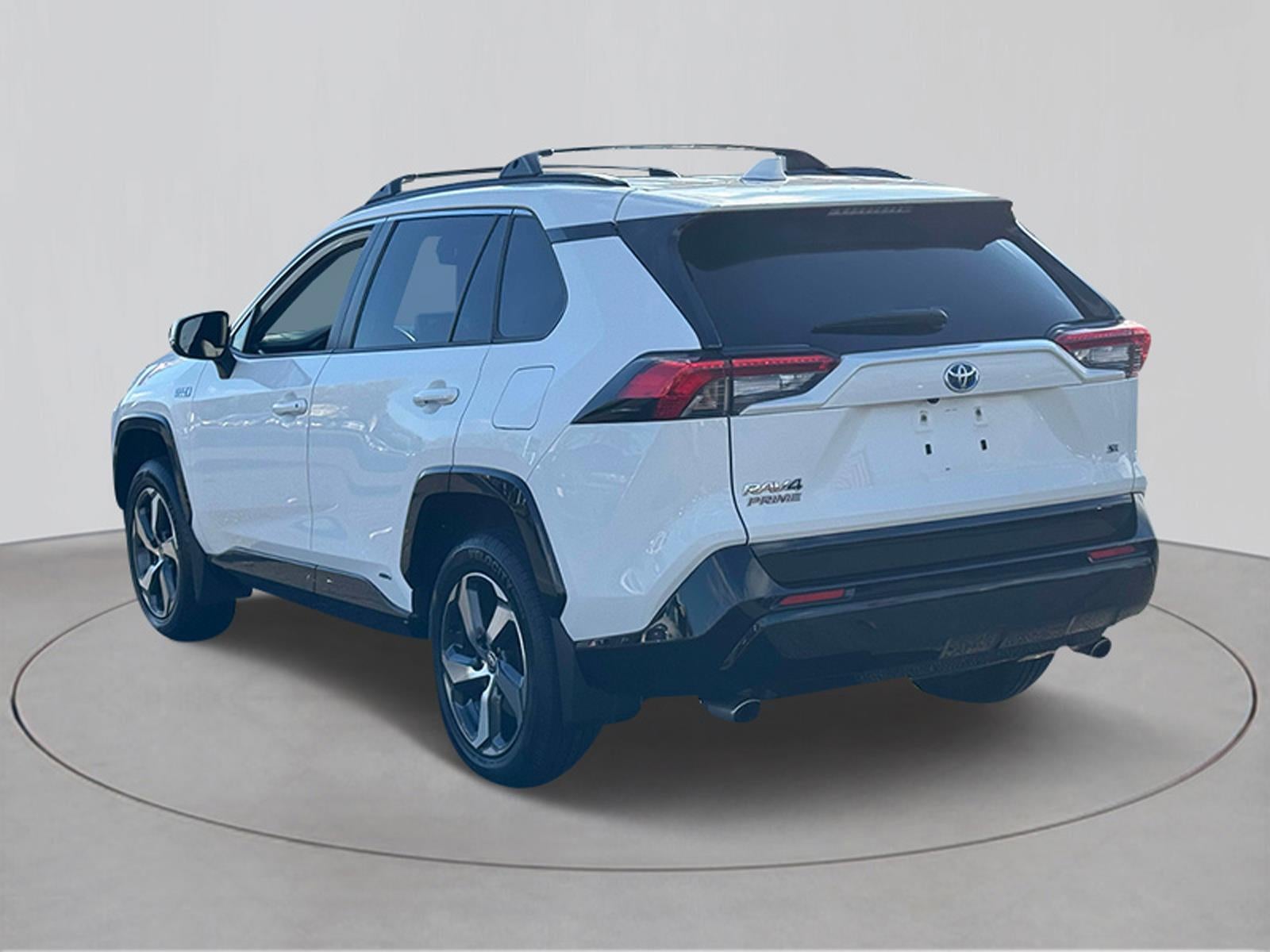 2024 Toyota RAV4 Prime SE