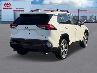 2024 Toyota RAV4 Prime SE
