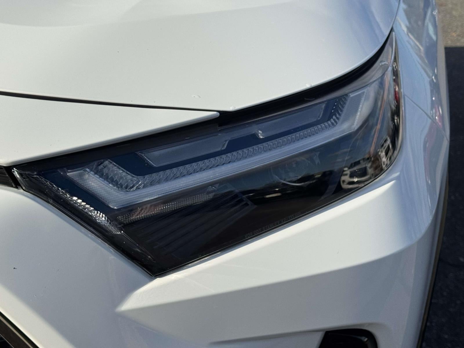 2024 Toyota RAV4 Prime SE