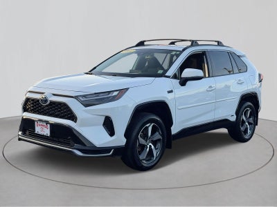 2022 Toyota RAV4 Prime SE