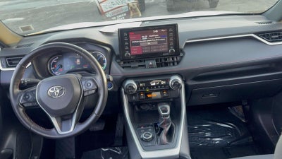 2022 Toyota RAV4 Prime SE
