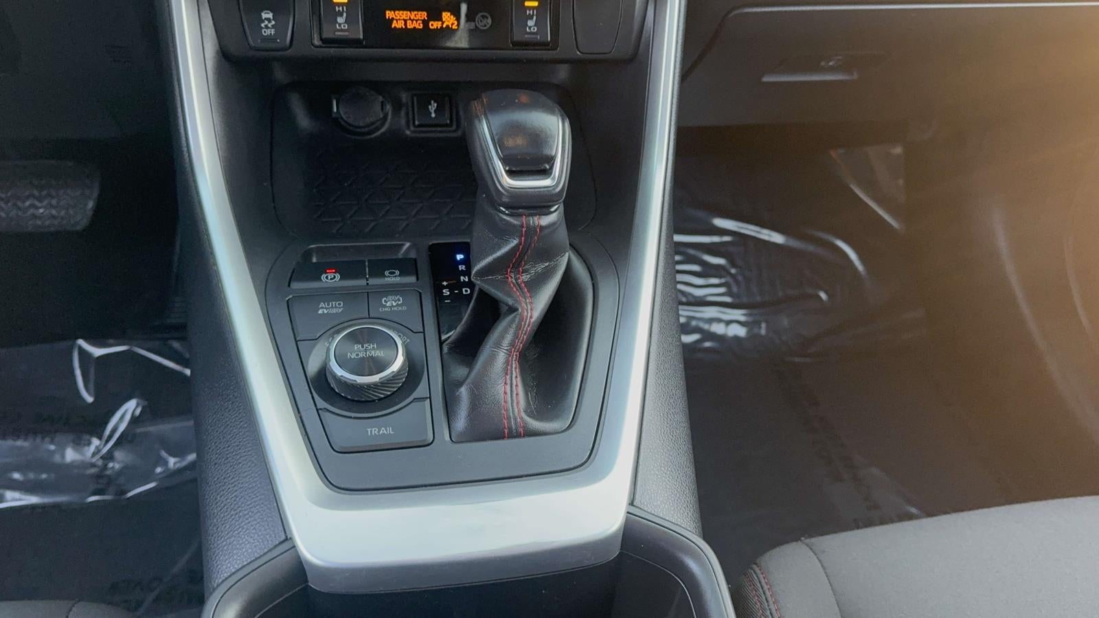 2022 Toyota RAV4 Prime SE