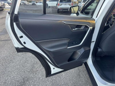 2022 Toyota RAV4 Prime SE