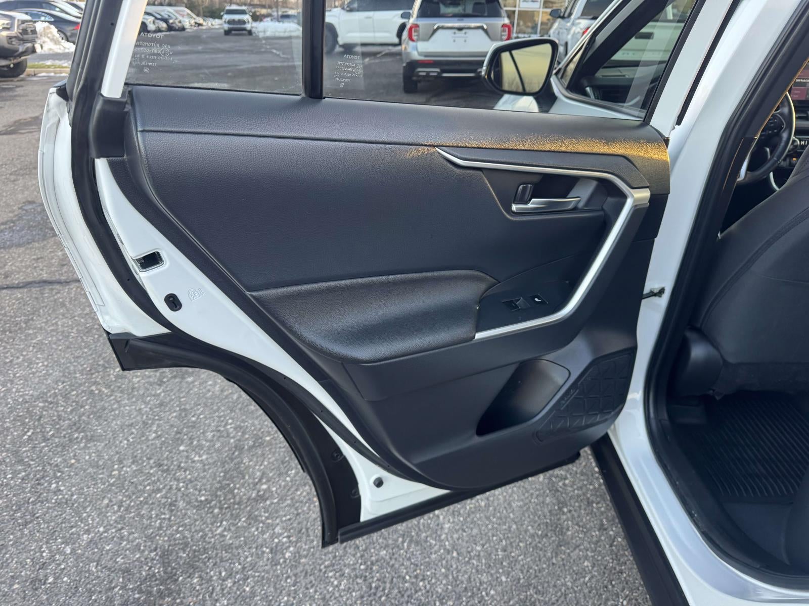 2022 Toyota RAV4 Prime SE