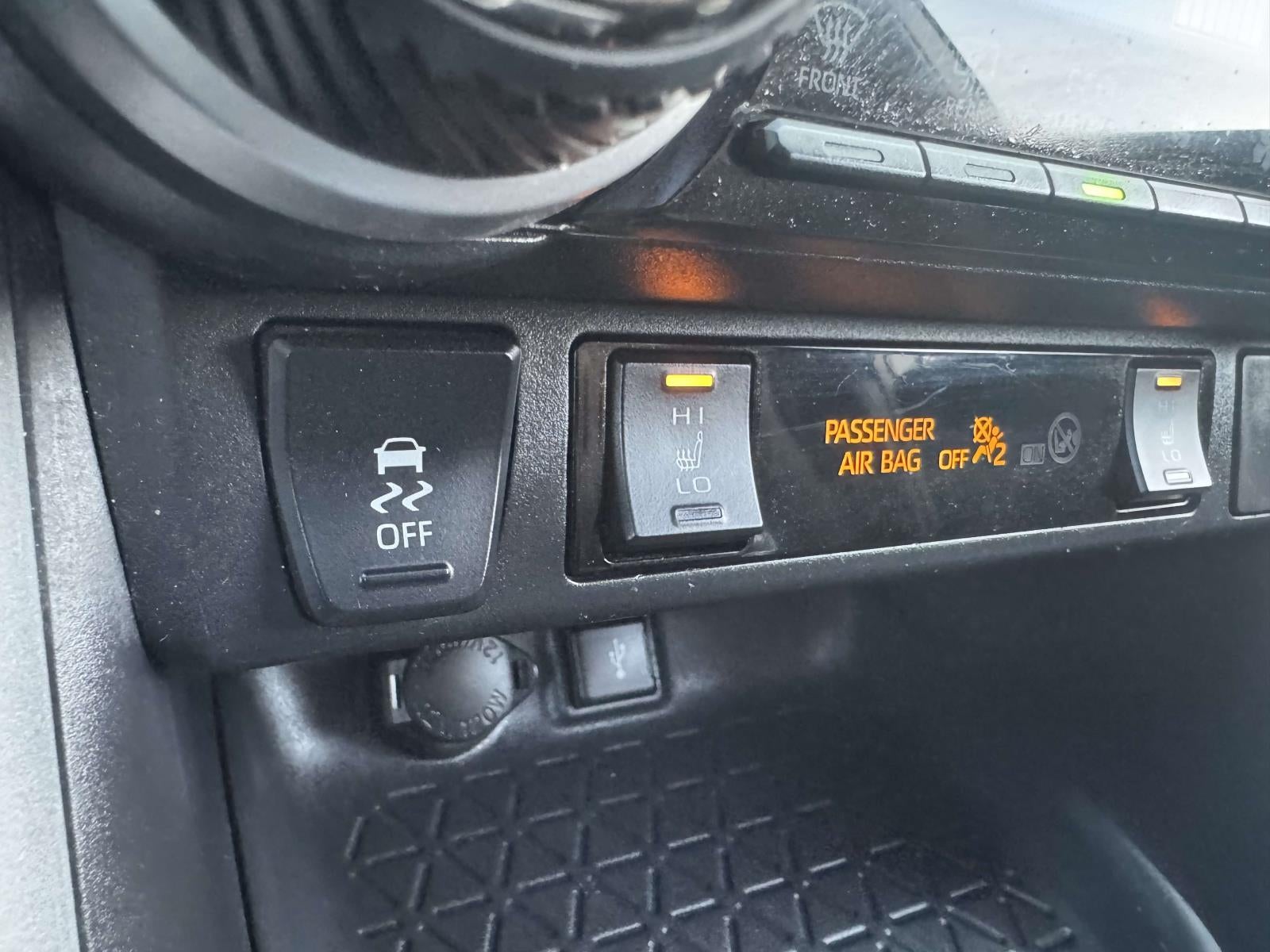 2022 Toyota RAV4 Prime SE