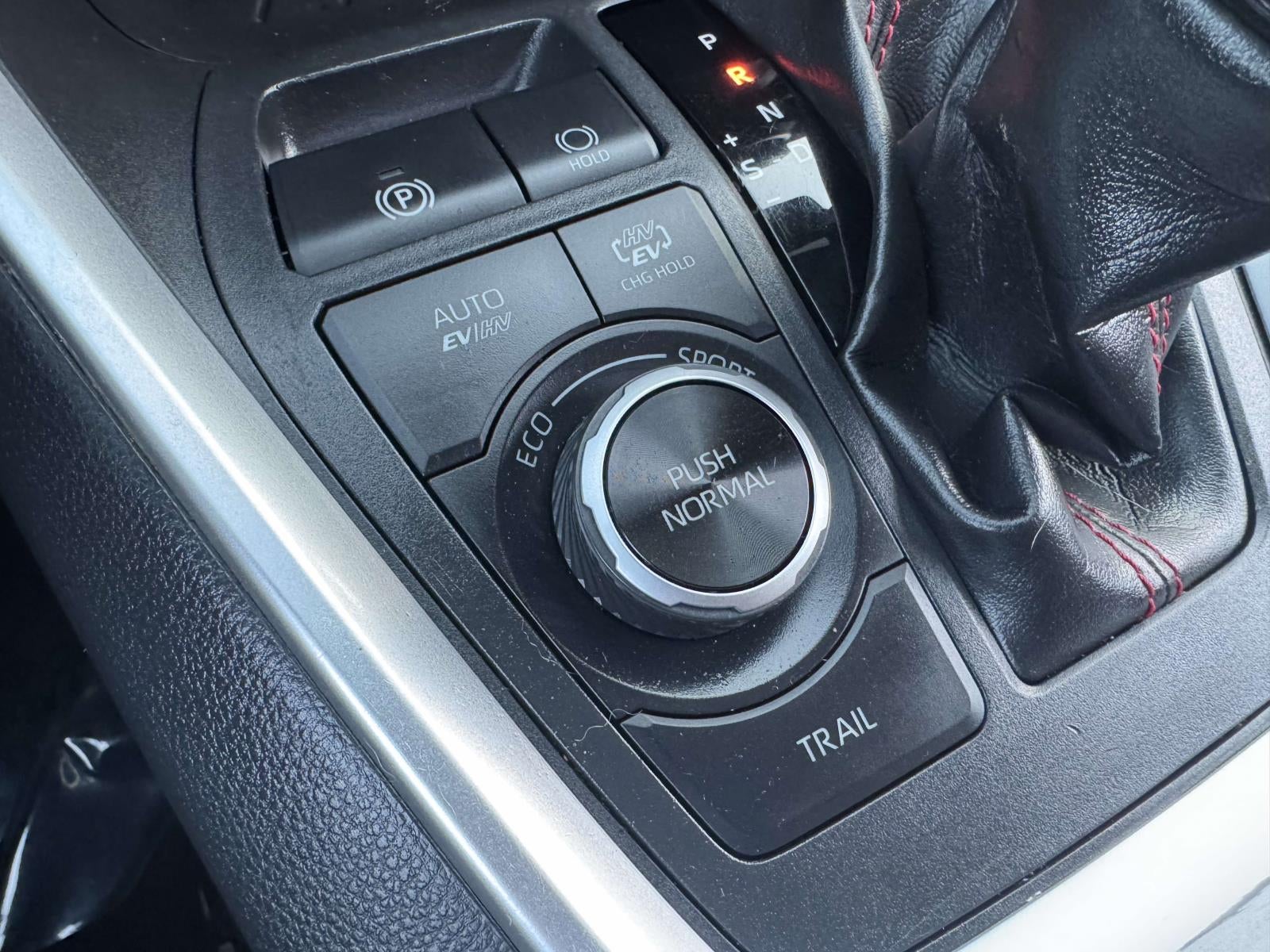 2022 Toyota RAV4 Prime SE