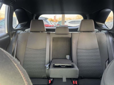 2022 Toyota RAV4 Prime SE