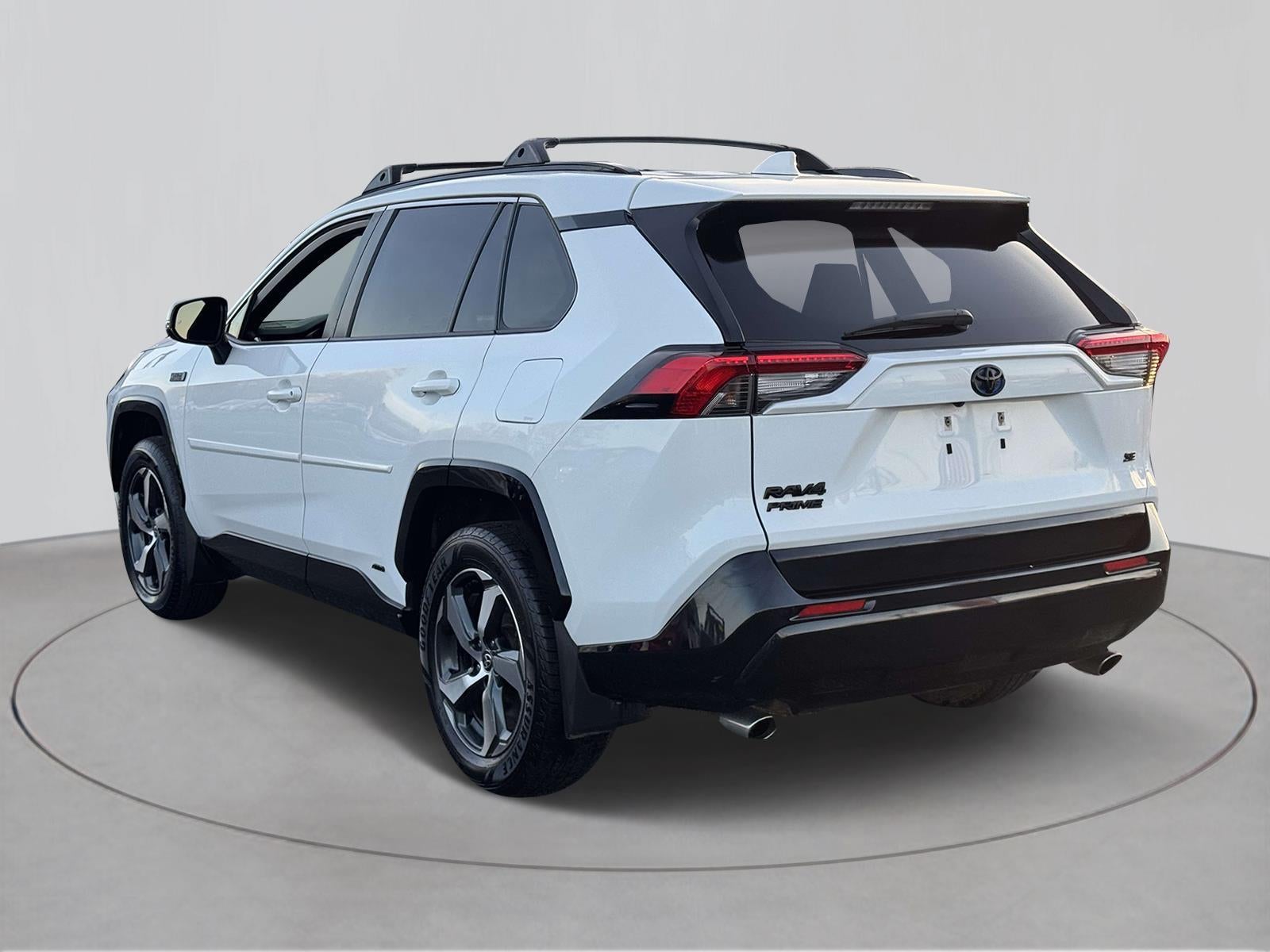 2022 Toyota RAV4 Prime SE