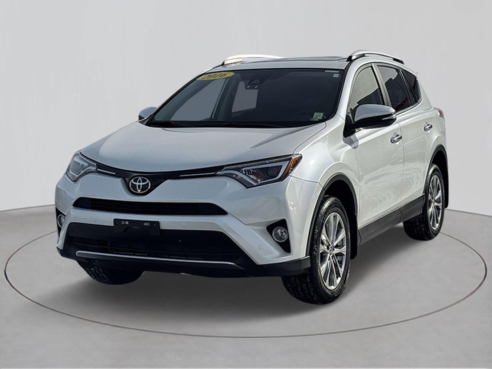 2016 Toyota RAV4 Limited