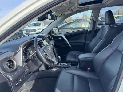 2016 Toyota RAV4 Limited