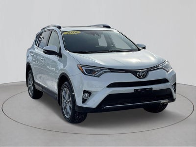2016 Toyota RAV4 Limited