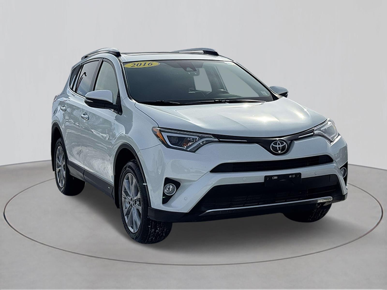 2016 Toyota RAV4 Limited