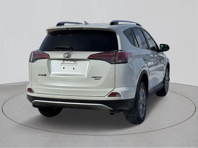 2016 Toyota RAV4 Limited