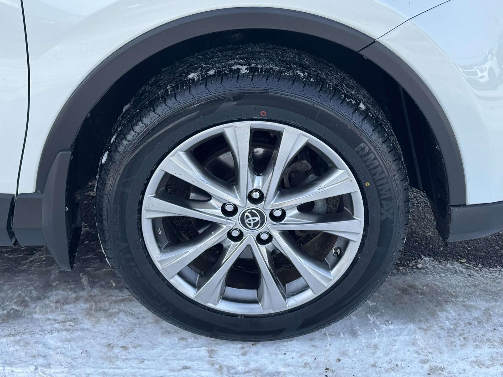 2016 Toyota RAV4 Limited