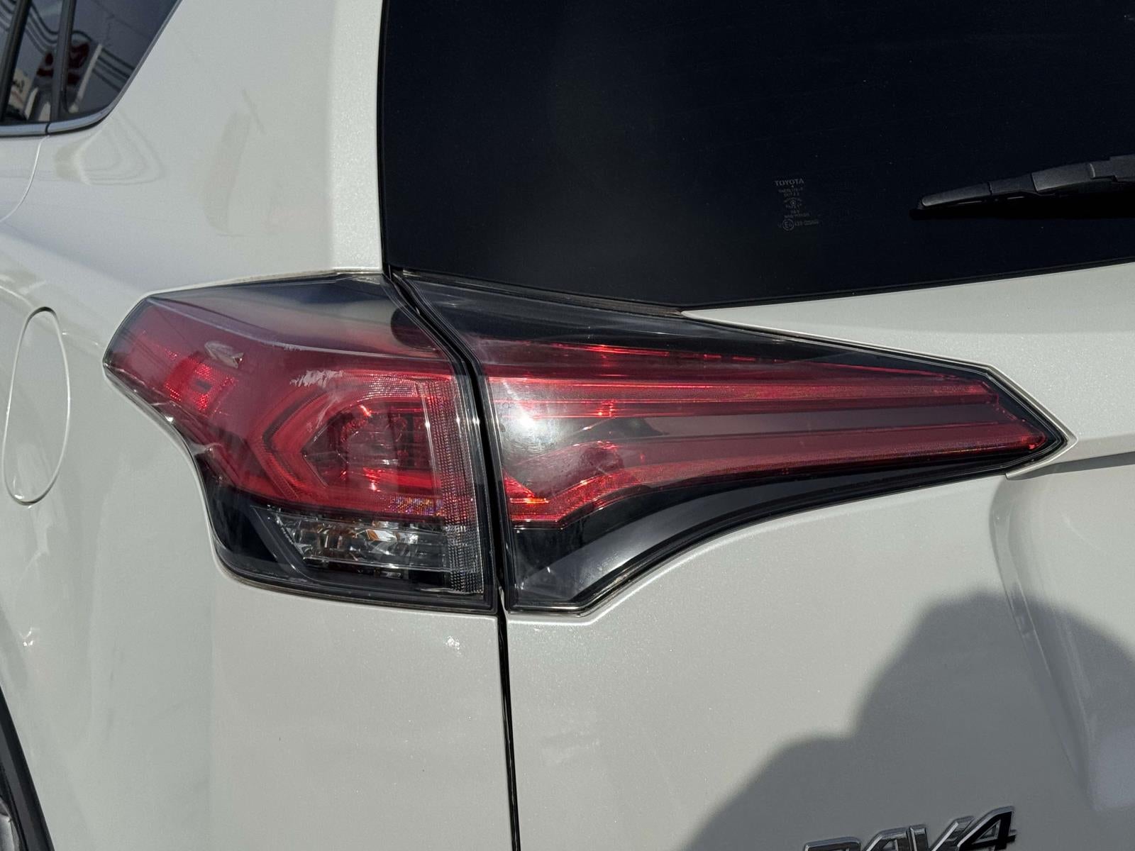 2016 Toyota RAV4 Limited