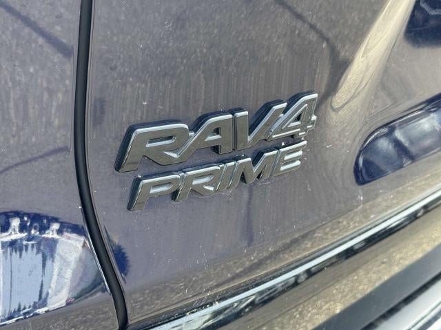 2022 Toyota RAV4 Prime XSE