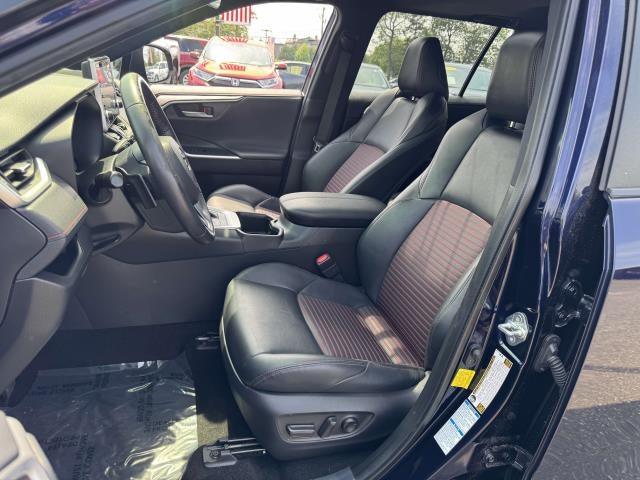 2022 Toyota RAV4 Prime XSE