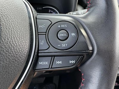 2022 Toyota RAV4 Prime XSE