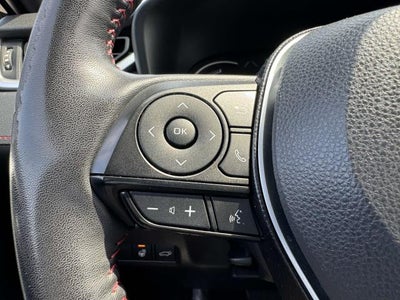 2022 Toyota RAV4 Prime XSE