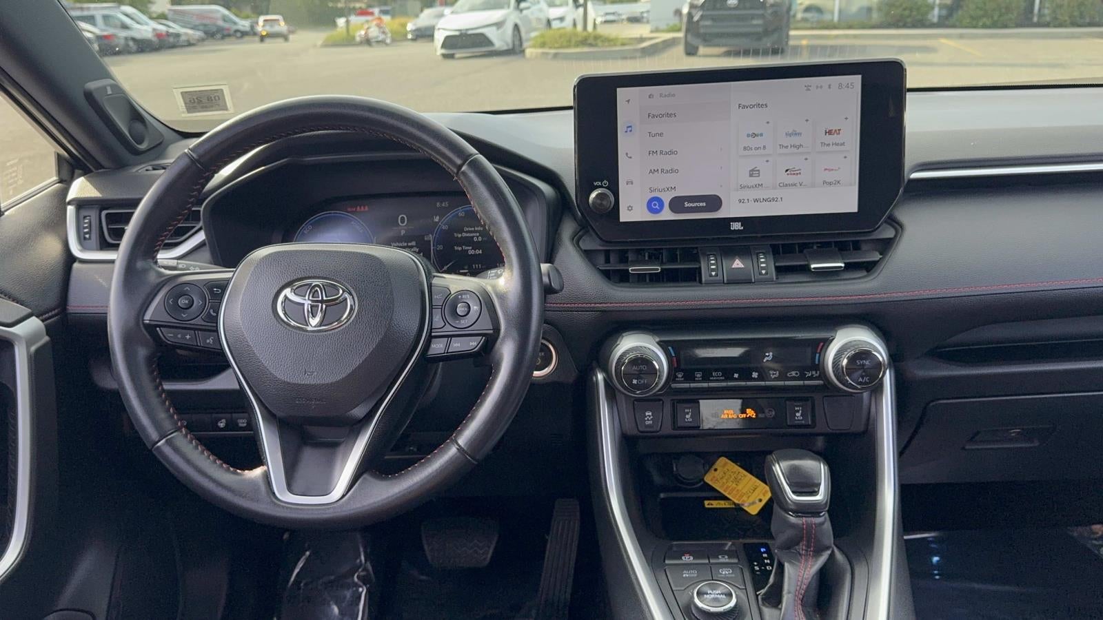 2023 Toyota RAV4 Prime XSE